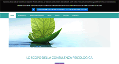 Desktop Screenshot of marialuisagargiulo.it